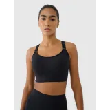 Kompresná podprsenka 4F SPORT BRA F216-WMM00USBAF216-20S-DEEP BLACK · záber 2