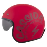 Cassida Oxygen Gear 2.0 červená matná/tmavě červená XXL (63-64) - Veľkosť: 63-64, XXL · záber 3