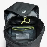 QUECHUA Detský turistický batoh MH500 18 l 7-15 r. sivý bez · záber 2