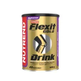Nutrend Flexit Gold 400 g pomaranč · záber 1
