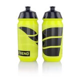 Nutrend Tacx Bidon 2019 500 ml žltá s čiernou potlačou · záber 1
