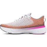 Dámská běžecká obuv UNDER ARMOUR UA W Infinite white anthracite retro green · záber 2