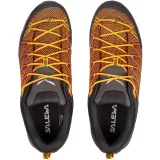 Pánská nízká turistická obuv SALEWA Mountain Trainer Lite M ombre blue carrot · záber 3