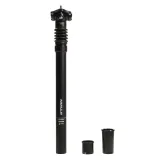 BTWIN Odpružená sedlovka s priemerom 2 mm a adaptérom 29,8 až 33 mm . · záber 1
