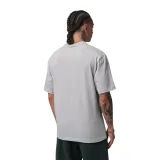 Pánske tričko s krátkym rukávom NIKE JORDAN JUMPMAN SS HBR TEE 2 GREY HEATHER BLACK · záber 3