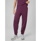 Dámske tepláky 4F TROUSERS CAS F1410-60S-BURGUNDY · záber 2