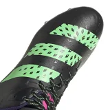 ADIDAS Pánska ragbyová obuv Malice SG čierna 44 · záber 2