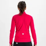 Dámská cyklistická bunda SPORTFUL Tempo w jacket, raspberry · záber 3