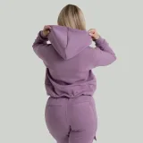 STRIX Dámská mikina ZOA Zip-Up Orchid - Velikost: L | Barva: Fialová | Hmotnost: 0,5916 kg | Balení: 33 · záber 3