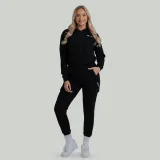 STRIX Dámská mikina ZOA Zip-Up Black - Velikost: XS | Barva: Čierna | Hmotnost: 0,5079 kg | Balení: 40 · záber 5
