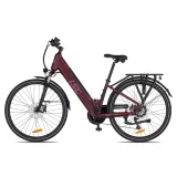 inSPORTline ISL Eclion 648 Wh 28" - model 2026 Sunbeam Yellow - 16" (154-167 cm) · záber 3