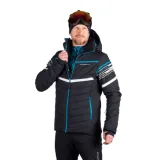 Pánská lyžařská bunda NORTHFINDER YAROGNEV-271blackblue · záber 1