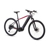 Crussis e-Cross 9.11 715Wh 28" - model 2026 22" (180-200 cm) · záber 3