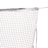 KUIKMA Súťažná sieť na bedminton čierna bez · záber 2