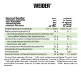 WEIDER Rastlinný proteín Vegan vanilka 750 g NO SIZE · záber 2