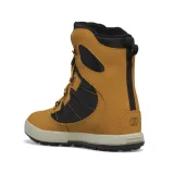 Detské vysoké zimné topánky MERRELL Snow Bank 4.0 WTRPF wheat · záber 4