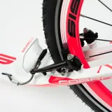 Crussis Cobra 4.2-5 růžovo-bílá 26"/20" · záber 3