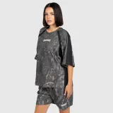 Dámsky maskáčový komplet Iron Aesthetics Camo tree, dark · záber 4