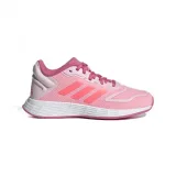 Juniorská sportovní obuv (tréninková) ADIDAS Duramo 10 clear pink acid red rose tone · záber 2