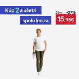 DECATHLON Dámske fitness tričko COOLMAX krátky rukáv biele S · záber 1
