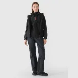 Dámská skialpová bunda Primaloft Active - černá · záber 2