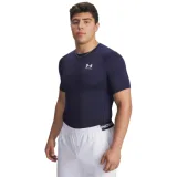 Pánské kompresní tričko s krátkým rukávem UNDER ARMOUR UA HG Armour Comp SS-NVY · záber 1