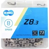 Kmc Z8.3 Stříbrno/šedý BOX řetěz · záber 1
