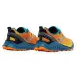 Pánska bežecká trailová obuv JOMA Tundra 2631 M orange blue · záber 4
