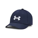 Chlapecká kšiltovka UNDER ARMOUR Boys UA Blitzing-BLU 411 · záber 1