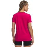 Dámské tričko s krátkým rukávem UNDER ARMOUR UA Rival Core SS-PPL · záber 2