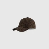 Šiltovka strapback unisex - čierna - Farba: ružová | Pohlavie: Dámske · záber 12