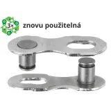 Kmc spojka řetězu 11 speed baleno po 5 ks, cena za balení · záber 2