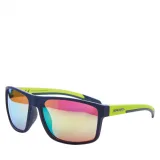 Sluneční brýle BLIZZARD Sun glasses PCSF703130, rubber dark blue , 66-17-140 · záber 1