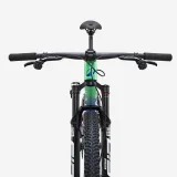 ROCKRIDER Celoodpružený horský bicykel XC RACE 940S TEAM 29" karbón M (165-174 cm) · záber 2