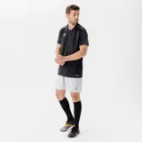 KIPSTA DRES ESSENTIEL CLUB ČIERNY S · záber 2