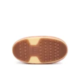 Kotníkové zimní boty MOON BOOT MB ICON LOW FLEECE, J001 PINK · záber 4