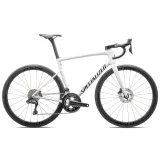 SPECIALIZED Tarmac SL8 Expert - Ultegra Di2 Gloss White/Black Metallic - Veľkosť: 56 · záber 1