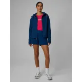 Dámské turistické tričko s krátkým rukávem 4F TSHIRT F2774-54S-PINK · záber 4