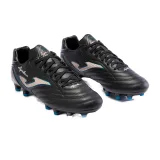 Férfi kültéri focicipők JOMA Aguila M FG black gold · záber 2