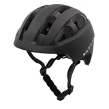 Detská cyklistická prilba RASCAL Kids Helmet, matt black · záber 1