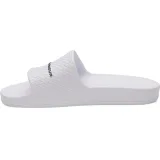 Női papucsok (strandcipők) UNDER ARMOUR UA ARMR SLIDE LITE W white white black · záber 2