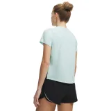 Dámske bežecké tričko s krátkym rukávom UNDER ARMOUR UA Velociti Pro Shortsleeve-GRN · záber 3