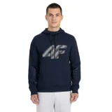 Pánska mikina s kapucňou 4F SWEATSHIRT M2548-31S-NAVY · záber 1
