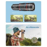 Apexel Apexel 6-in-1 Shutter · záber 3