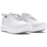 Dámská běžecká obuv UNDER ARMOUR UA W Velociti 4 white white metallic silver · záber 5