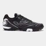 Pánske futbalové kopačky turfy JOMA Maxima 2501 M TF black · záber 2