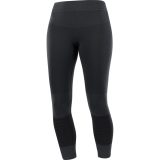 Salomon Essential Wool Leggings W - Veľkosť: XS · záber 1