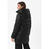 Dámská bunda VOLCANO J-KALI-700-BLACK · záber 4