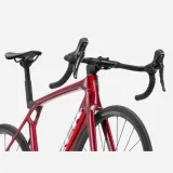 TREK Madone SL 5 Gen 8 Gloss Fury Red/Matte Deep Smoke 2026 - Veľkosť: L · záber 5