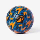 KIPSTA Detská futbalová lopta Light Learning Ball veľ. 4 oranžovo-čierna 4 · záber 1